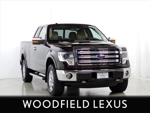 2014 Ford F-150 Lariat