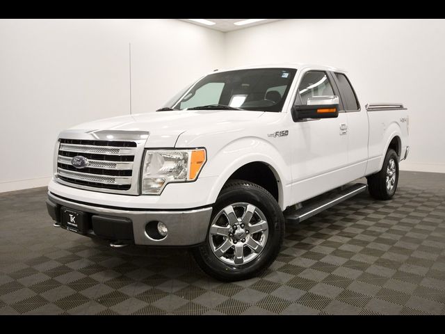 2014 Ford F-150 Lariat