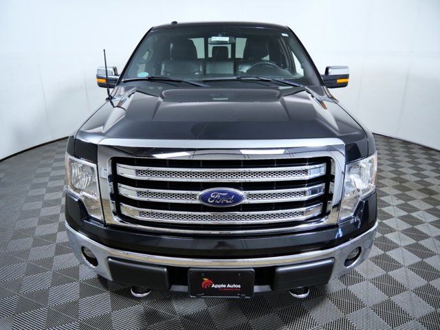 2014 Ford F-150 Lariat