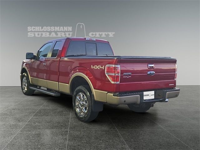 2014 Ford F-150 Lariat