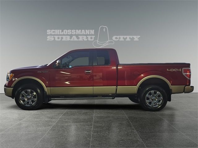 2014 Ford F-150 Lariat