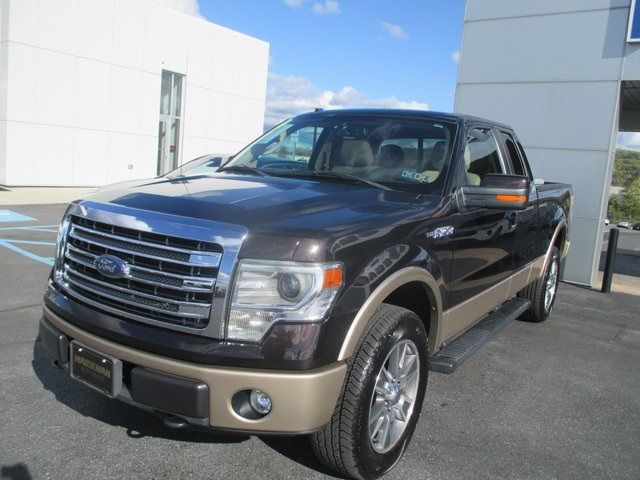 2014 Ford F-150 Lariat