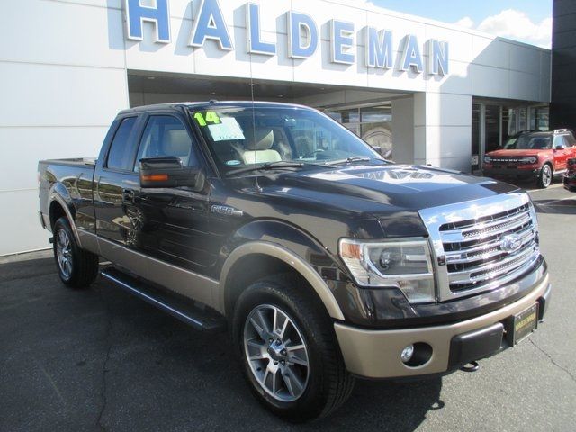 2014 Ford F-150 Lariat