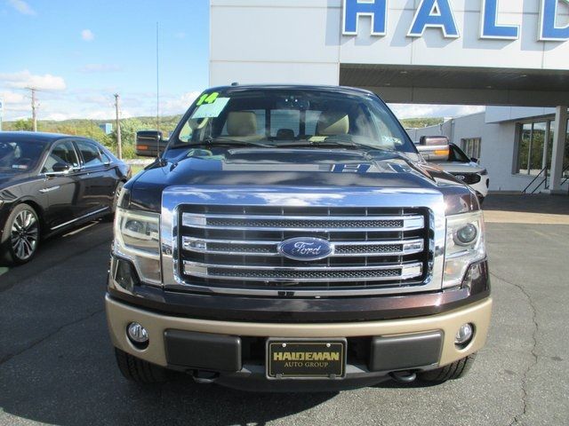 2014 Ford F-150 Lariat