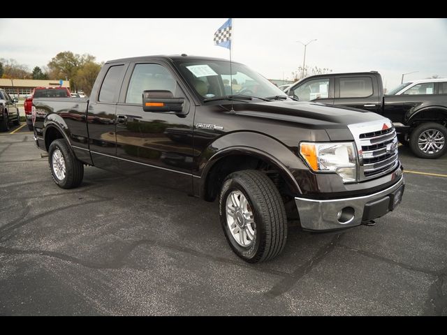 2014 Ford F-150 Lariat