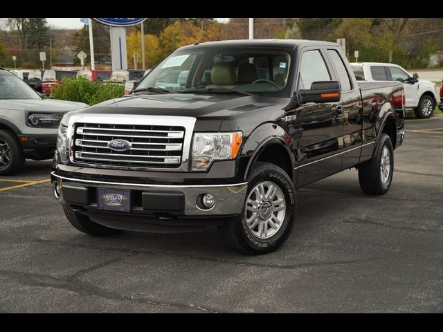 2014 Ford F-150 Lariat