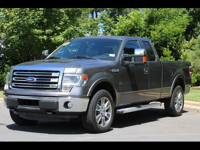 2014 Ford F-150 Lariat