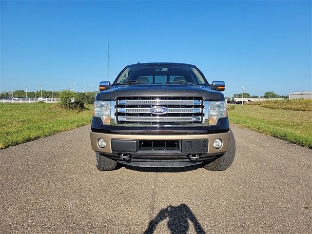 2014 Ford F-150 Lariat