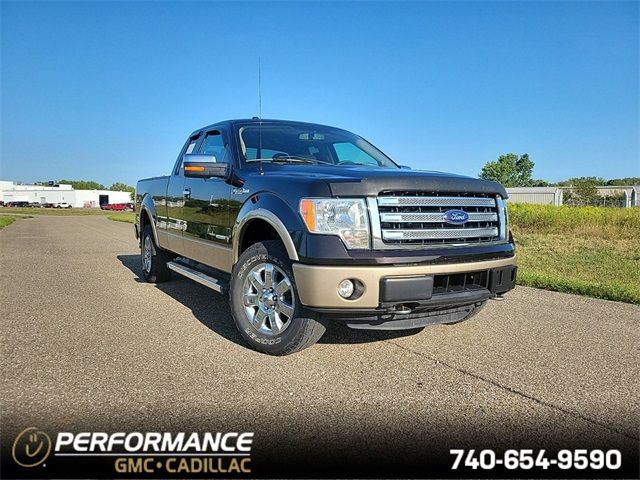 2014 Ford F-150 Lariat