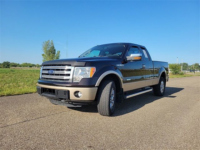 2014 Ford F-150 Lariat