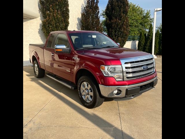 2014 Ford F-150 Lariat