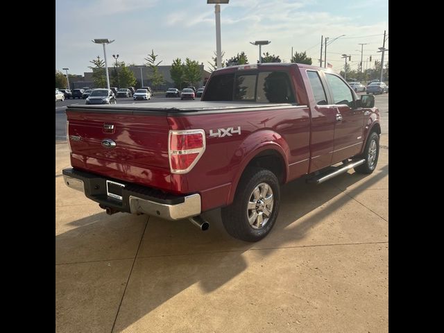 2014 Ford F-150 Lariat