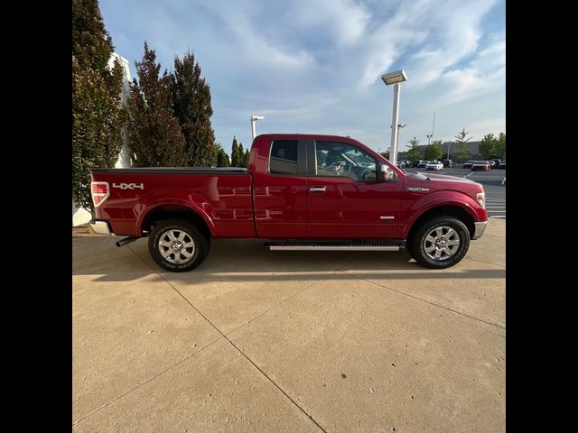 2014 Ford F-150 Lariat