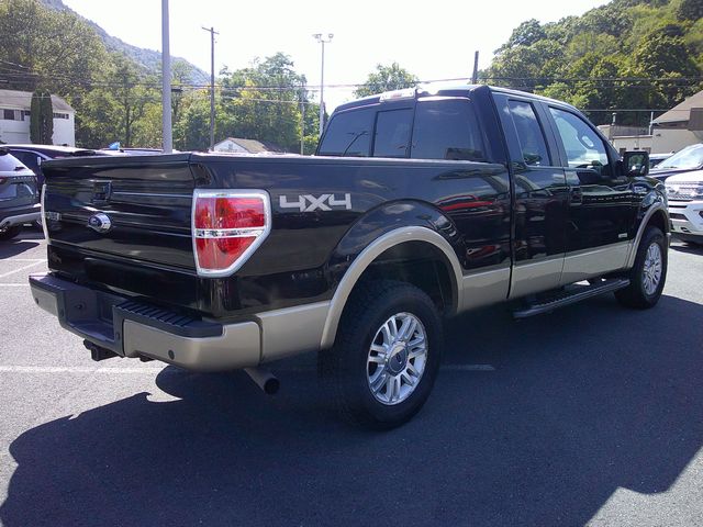 2014 Ford F-150 Lariat