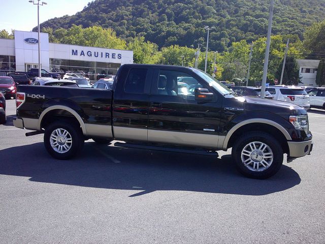 2014 Ford F-150 Lariat