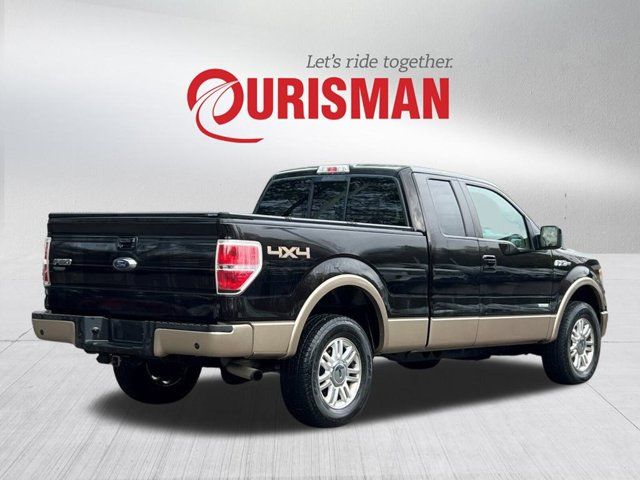 2014 Ford F-150 Lariat