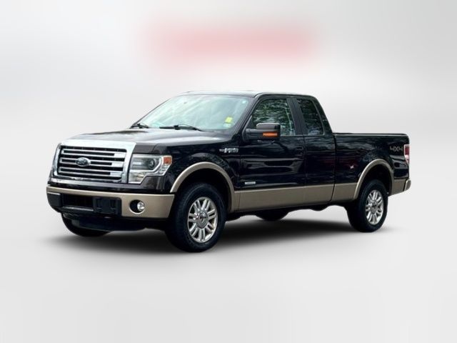 2014 Ford F-150 Lariat