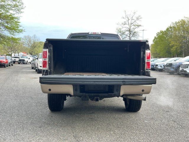 2014 Ford F-150 Lariat