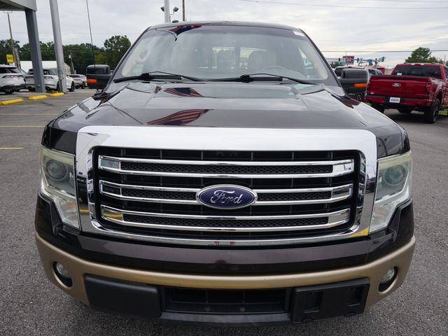 2014 Ford F-150 Lariat