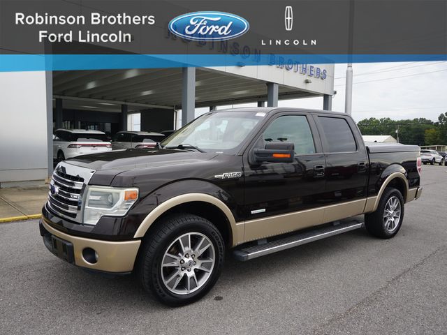 2014 Ford F-150 Lariat