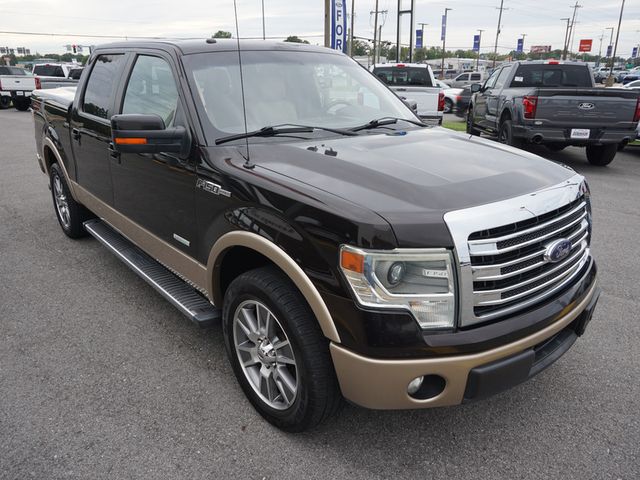 2014 Ford F-150 Lariat