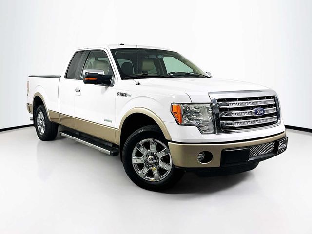 2014 Ford F-150 Lariat