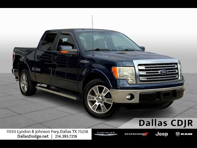 2014 Ford F-150 Lariat