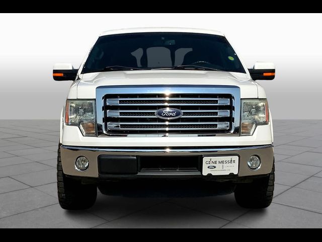 2014 Ford F-150 Lariat