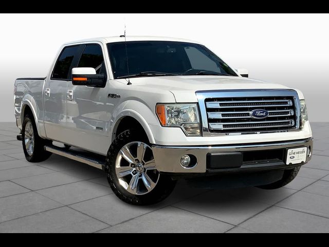 2014 Ford F-150 Lariat