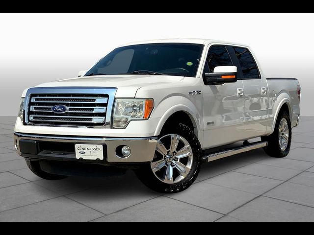 2014 Ford F-150 Lariat