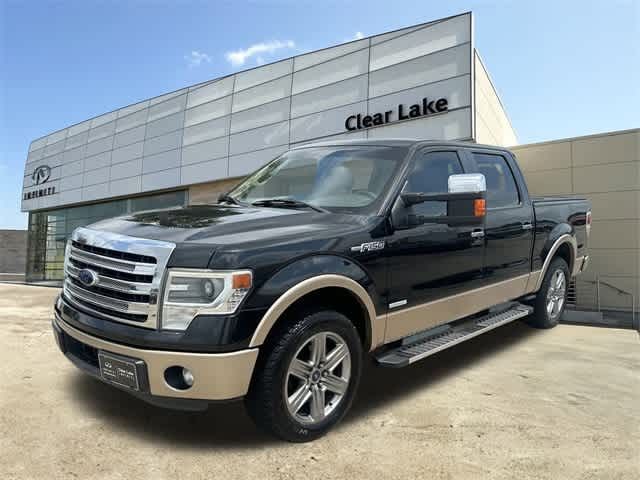 2014 Ford F-150 Lariat