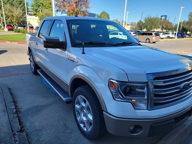 2014 Ford F-150 Lariat