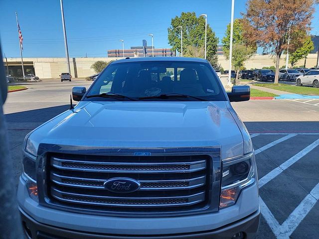 2014 Ford F-150 Lariat