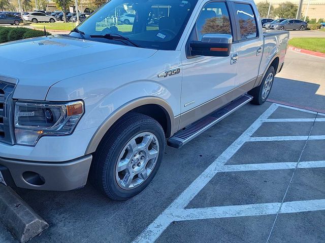 2014 Ford F-150 Lariat