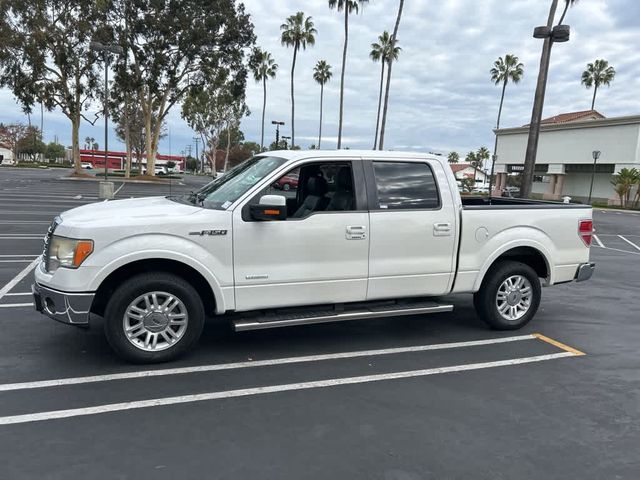 2014 Ford F-150 Lariat