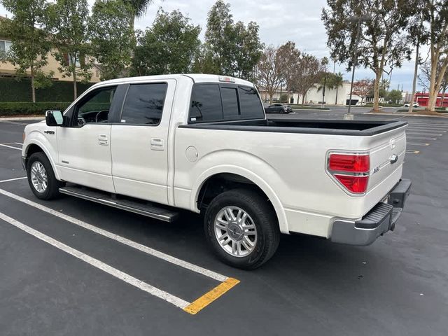 2014 Ford F-150 Lariat