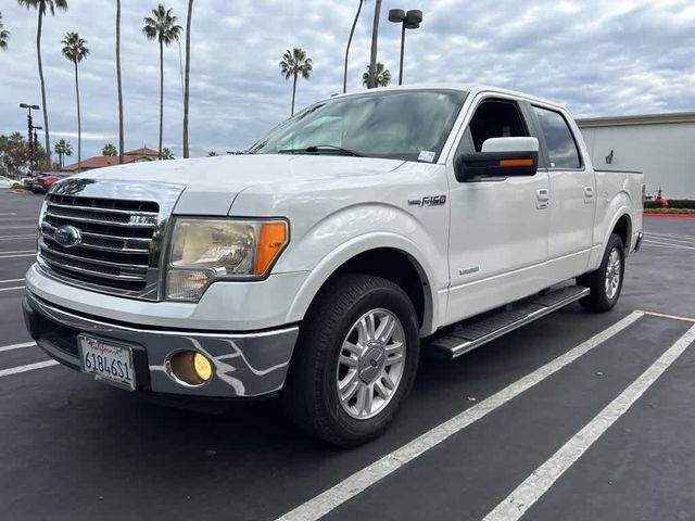 2014 Ford F-150 Lariat