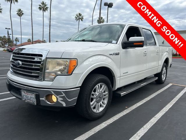 2014 Ford F-150 Lariat