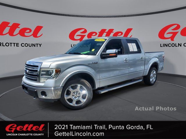 2014 Ford F-150 Lariat