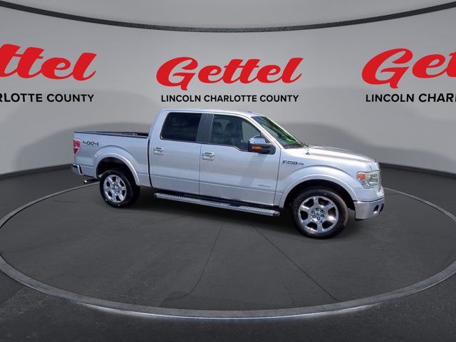 2014 Ford F-150 Lariat