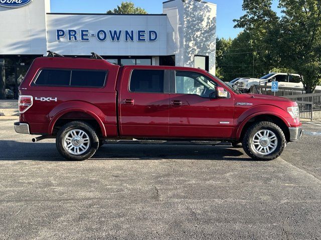 2014 Ford F-150 Lariat