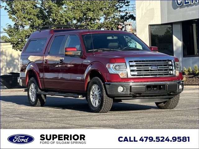 2014 Ford F-150 Lariat