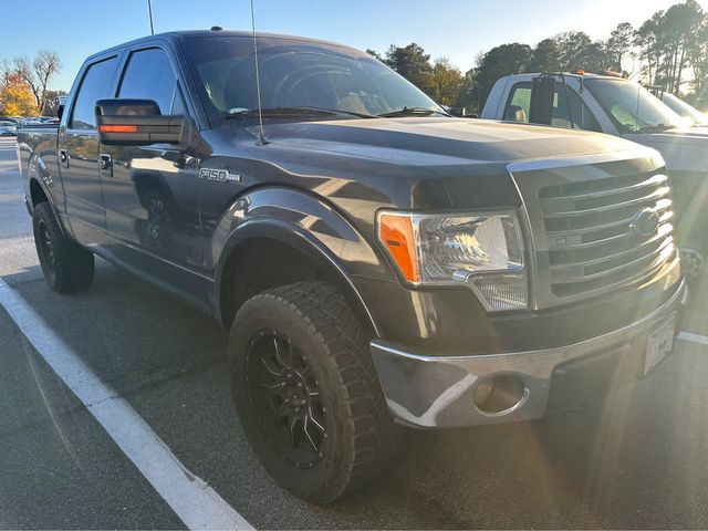 2014 Ford F-150 Lariat