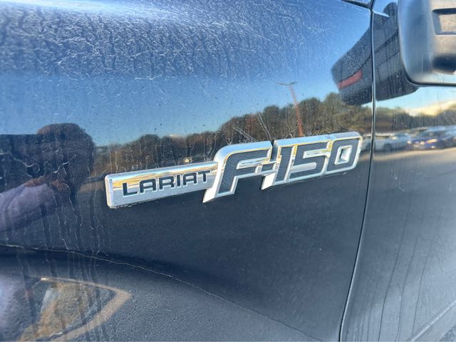 2014 Ford F-150 Lariat