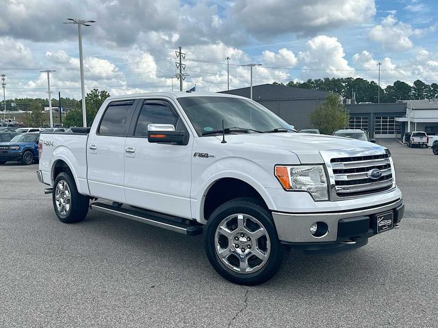 2014 Ford F-150 Lariat