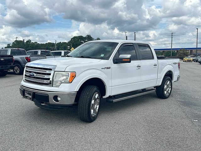 2014 Ford F-150 Lariat