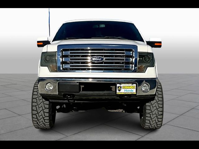 2014 Ford F-150 Lariat