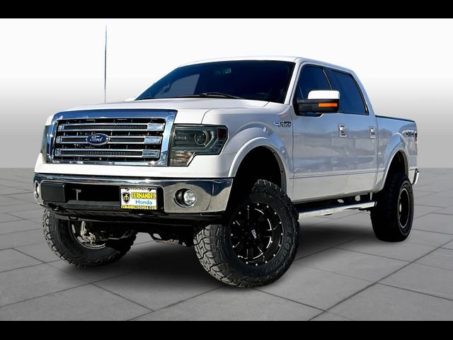 2014 Ford F-150 Lariat