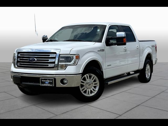 2014 Ford F-150 Lariat