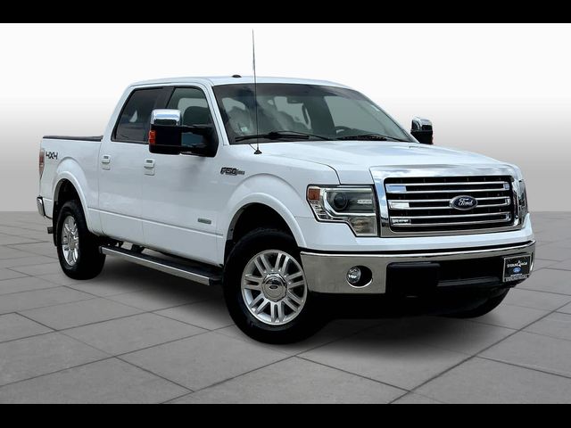 2014 Ford F-150 Lariat